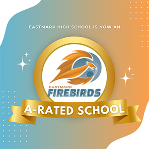 A-Rated School and District logo