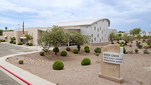 Photo of QCUSD Administration Center